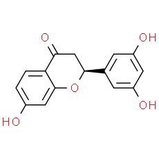 7, 3′, 5′-Trihydroxyflavanone