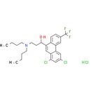 Halofantrine hydrochloride