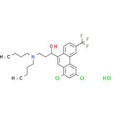 Halofantrine hydrochloride