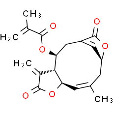 Isodeoxyelephantopin