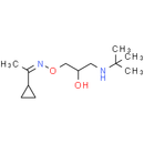 Falintolol, (Z)-