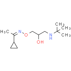 Falintolol, (Z)-