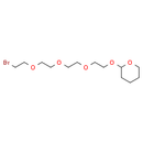 Br-PEG4-THP