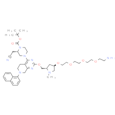 K-Ras ligand-Linker Conjugate 6