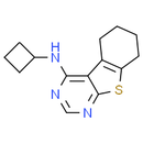 Dopamine D2 receptor antagonist-1