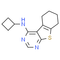 Dopamine D2 receptor antagonist-1