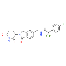 Cereblon modulator 1