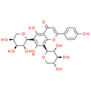 Apigenin6-C-α-L-arabinopyranosyl-8-C-β-D-xylopyranoside