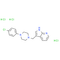 L-745870 trihydrochloride