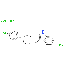 L-745870 trihydrochloride