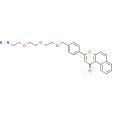 AhR Ligand-Linker Conjugates 1