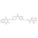 Ketanserin tartrate