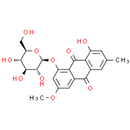 Physcion 8-O-β-D-glucopyranoside