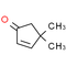 4, 4-Dimethyl-2-cyclopenten-1-one