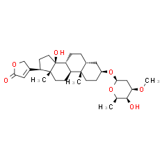 Odoroside A