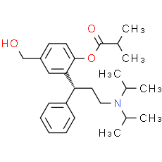 Fesoterodine