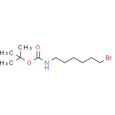Boc-NH-C6-Br