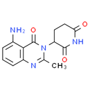 Avadomide  | CAS
