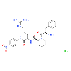 H-D-Phe-Pip-Arg-pNA hydrochloride