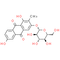 3-(β-D-Glucopyranosyloxy)-1, 6-dihydroxy-2-methyl-9, 10-anthracenedione