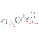 Phthalylsulfathiazole