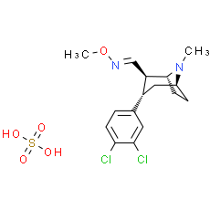 Brasofensine sulfate