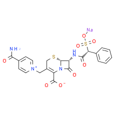 Cefsulodin sodium