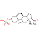 Pregnenolone monosulfate