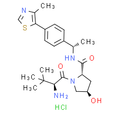 (S, R, S)-AHPC-Me hydrochloride