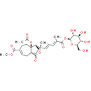 Pseudolaric acid B β-D-glucoside
