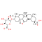 Glycyrrhetic acid 3-O-β-D-glucuronide