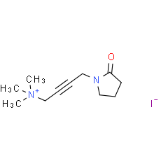Oxotremorine M iodide