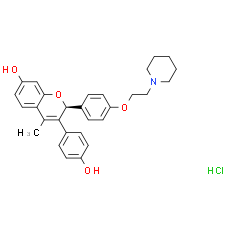 Acolbifene hydrochloride