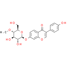 4''-methyloxy-Daidzin