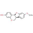 (+)-Medicarpin