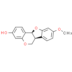 (+)-Medicarpin