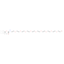 Br-PEG9-C2-NHBoc
