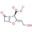 Clavulanate lithium