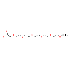 m-PEG5-CH2COOH