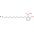 Ginkgolic Acid (C13:0)