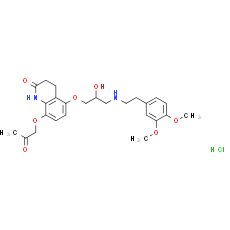 Bometolol Hydrochloride