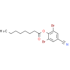 Bromoxynil octanoate