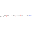Propargyl-PEG5-amine