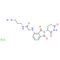 Thalidomide-NH-amido-C3-NH2 hydrochloride