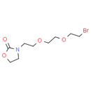 Br-PEG2-oxazolidin-2-one