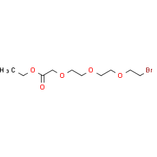 Br-PEG3-ethyl acetate