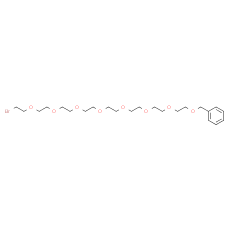 Benzyl-PEG8-Br