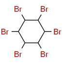 1, 2, 3, 4, 5, 6-Hexabromocyclohexane