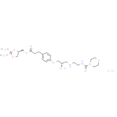 Landiolol hydrochloride