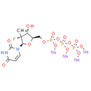 PSI-7409 tetrasodium